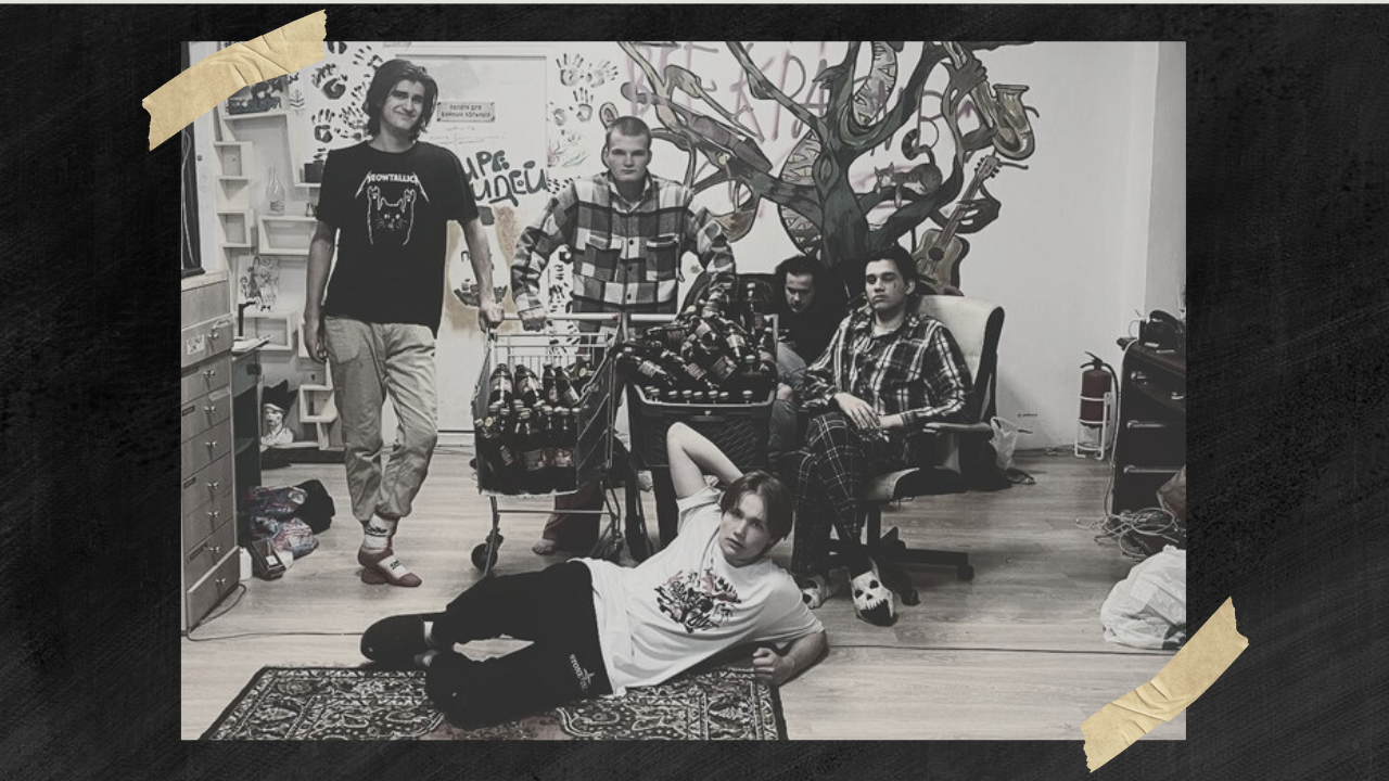 «Ангельская», «Ебальня» и «Аббатство»