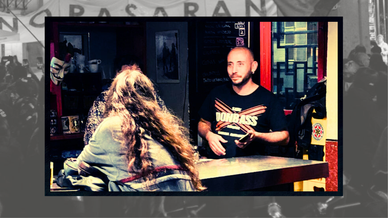 «До нас здесь просто не было другого голоса»