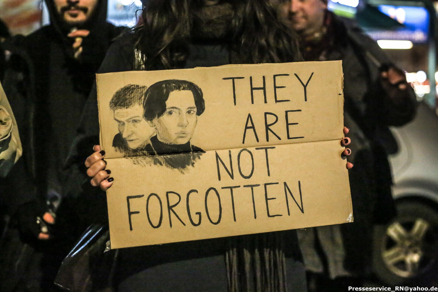 Помнишь и борешься?